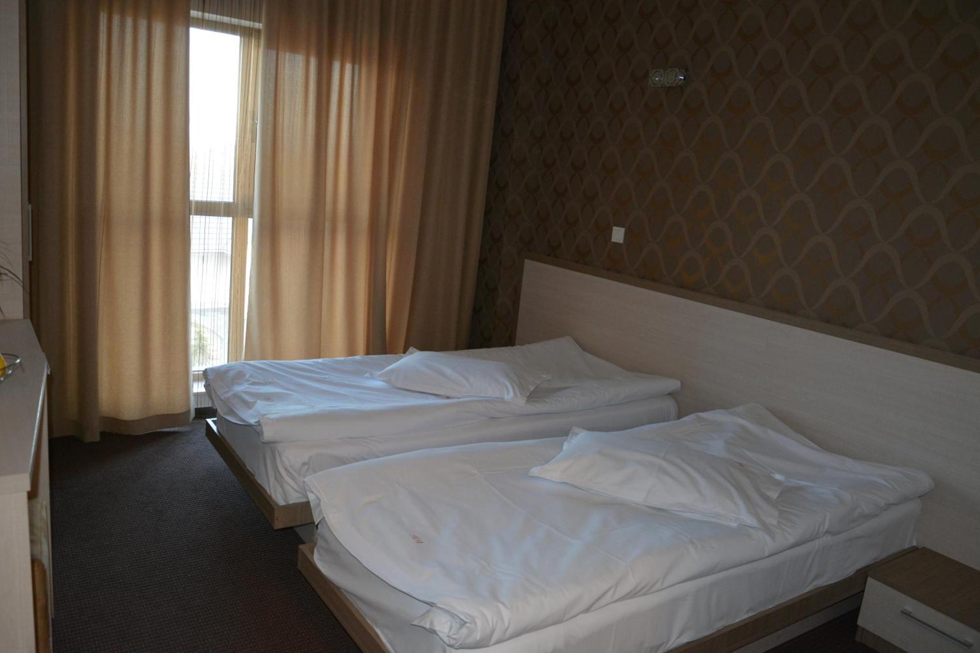 Albert Hotel Ploieşti Værelse billede